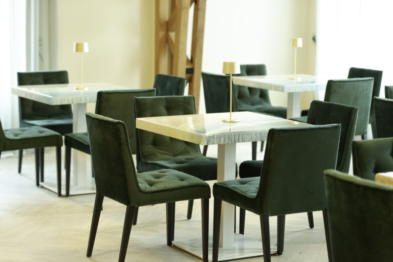 Impressie Tafels Milûk