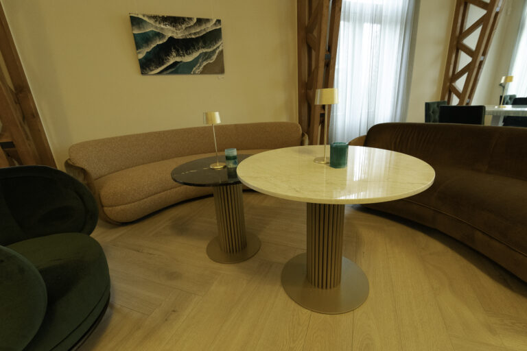 Impressie Foyer Milûk